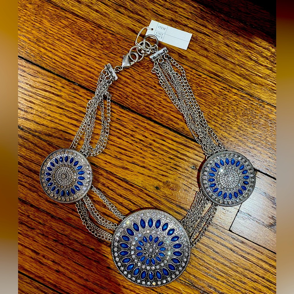 NWT Bangle Bangle by Amrita Singh Necklace